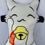 COJIN PELUCHE NEKITO