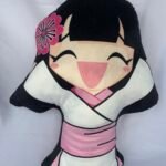 COJIN PELUCHE TAIRA CHAN