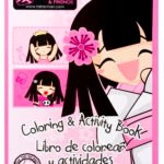 LIBRO COLOREAR TAIRA CHAN