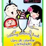 LIBRO COLOREAR T&F