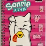 CUADERNO NEKITO SONRÍE