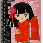 LIBRETA KAWAII
