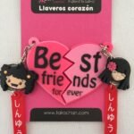 LLAVERO BEST FRIENDS