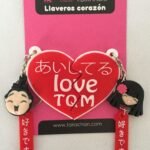 LLAVERO LOVE
