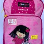 MOCHILA TAIRA CHAN FRESA