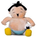 PELUCHE SUMITO 12" CON ONIGUIRI