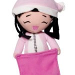PELUCHE TAIRA CHAN PIJAMA 12"