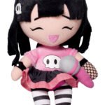 PELUCHE TAIRA CHAN ROCKERA 12"