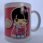 TAZA CORAZONES