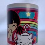 TAZA 11 ONZAS SONRÍE