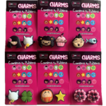 CHARMS  SURTIDOS