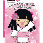 LIBRO COLOREAR  TAIRA CHAN