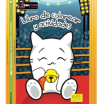 LIBRO COLOREAR NEKITO