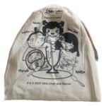 MORRAL COLOREAR TAIRA CHAN AND FRIENDS